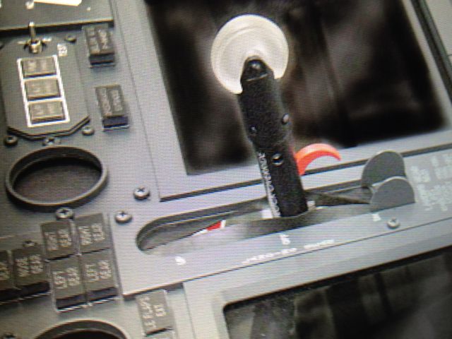 MIP desktop Center panel kit met Boeing 737NG performance line Landing Gear lever,standbye instuments, 737TQ en ACE 737 pro Yoke (Captain Side) MIP desktop Center panel kit met Boeing 737NG performance line Landing Gear lever,standbye instuments, 737TQ en ACE 737 pro Yoke (Captain Side)