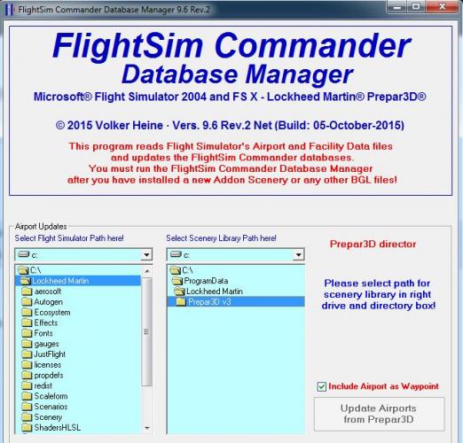 flightsim commander 9.6 full