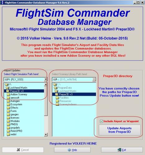 fsx flightsim commander 9.6 tpb