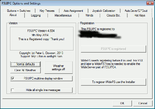 fsuipc registration