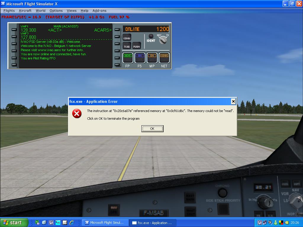 Fsuipc fsx crack sp1