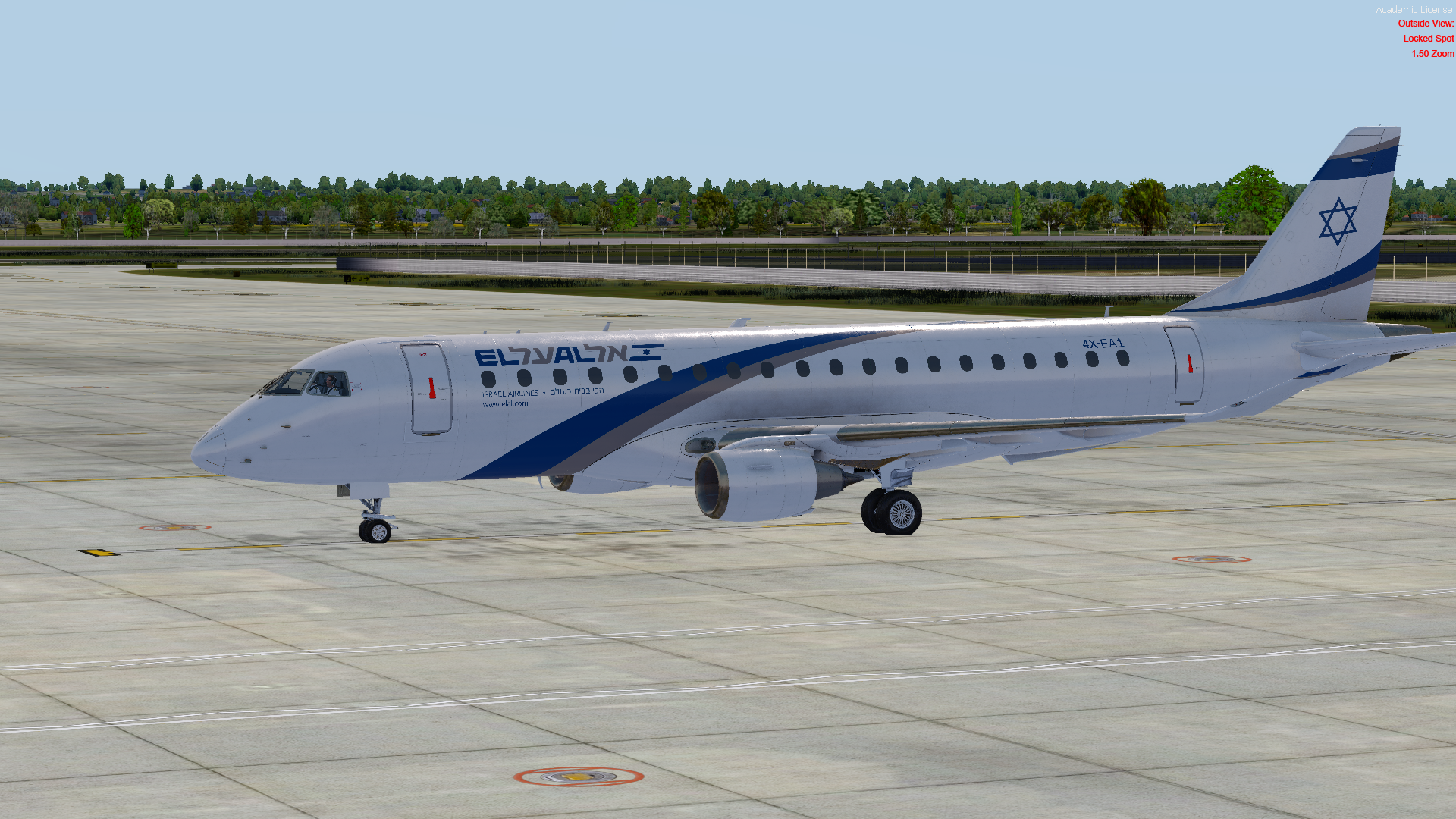 Embraer 190LR (ERJ-190-100LR) - BRA - Braathens Regional Airlines