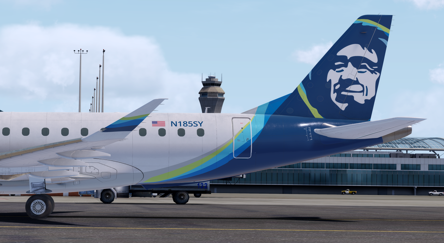 Repaints - Requests and New Releases - Page 8 - Airplanes - The simFlight  Network Forums
