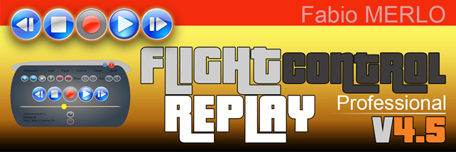 FlightControlReplay v4.5 for MsFs AUTUMN UPDATE is ONLINE (PCPILOT